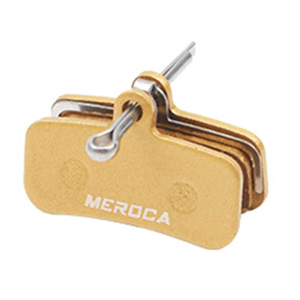 

Велосипедные тормозные колодки, дисковые Тормозные колодки для XTR M975 для SHIMANOXT полностью металлические, менее шумные, для велосипеда