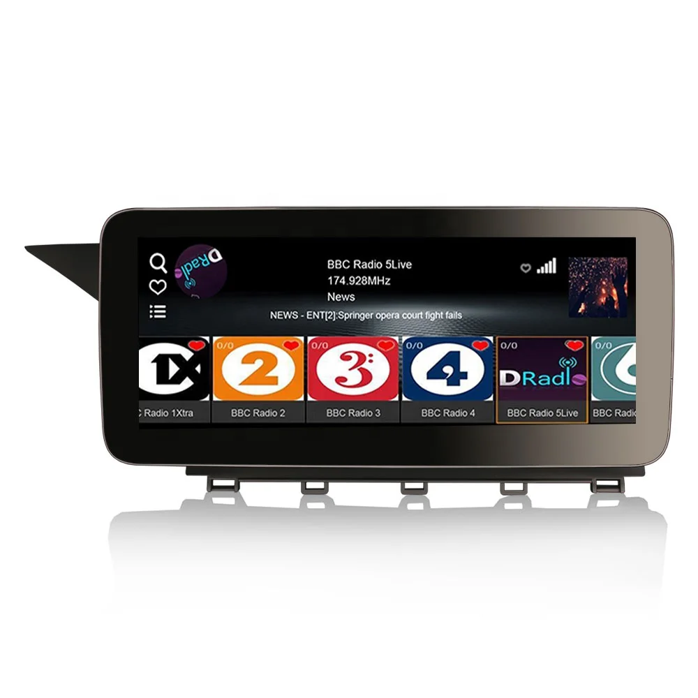 

Erisin ES2654G Android 10 автомобильное стерео головное устройство Carplay NTG4.5 система 4G WiFi IPS экран OEM радио CD плеер для Mercedes Benz
