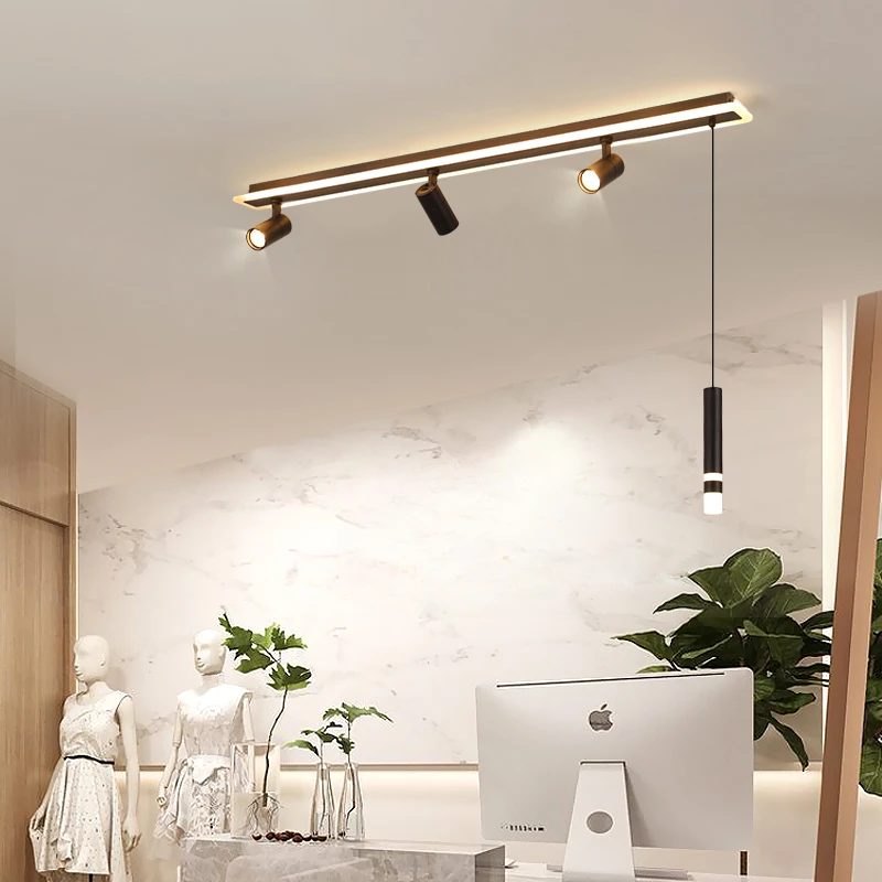 Рисунок 4 - Современные декоративные лампы для столовой