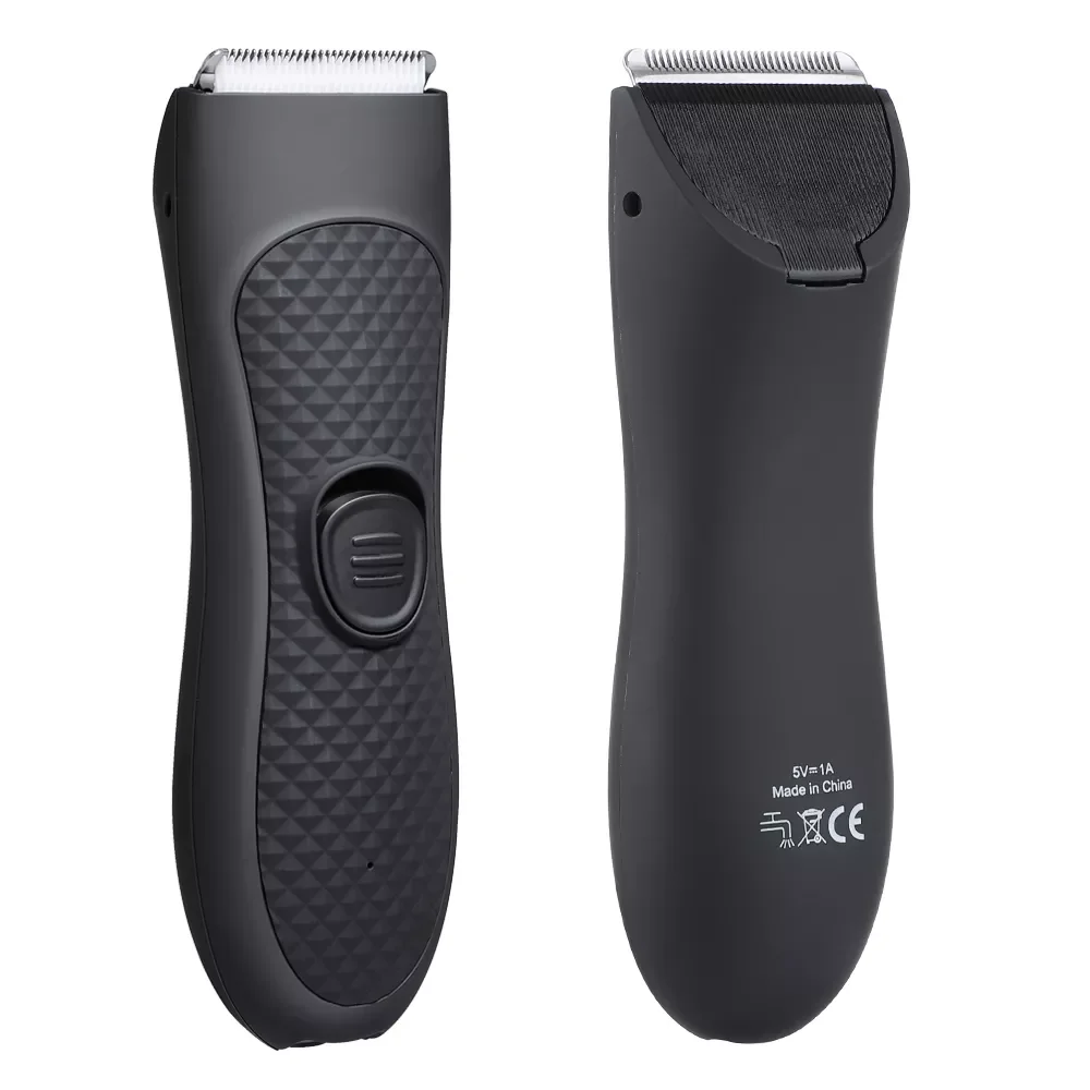 

Электробритва для мужчин, инструмент для удаления волос в подмышках, груди, зарядка через USB