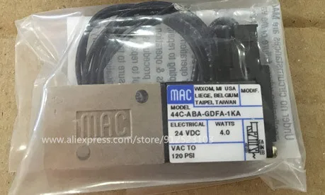 

Katup Solenoid 44C-ABA-GDFA-1KA MAC 100% Baru Asli