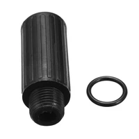 air compressor breather pump accessories compressor oil cap with gasket seal fastener set 1 50mm x m15 thread