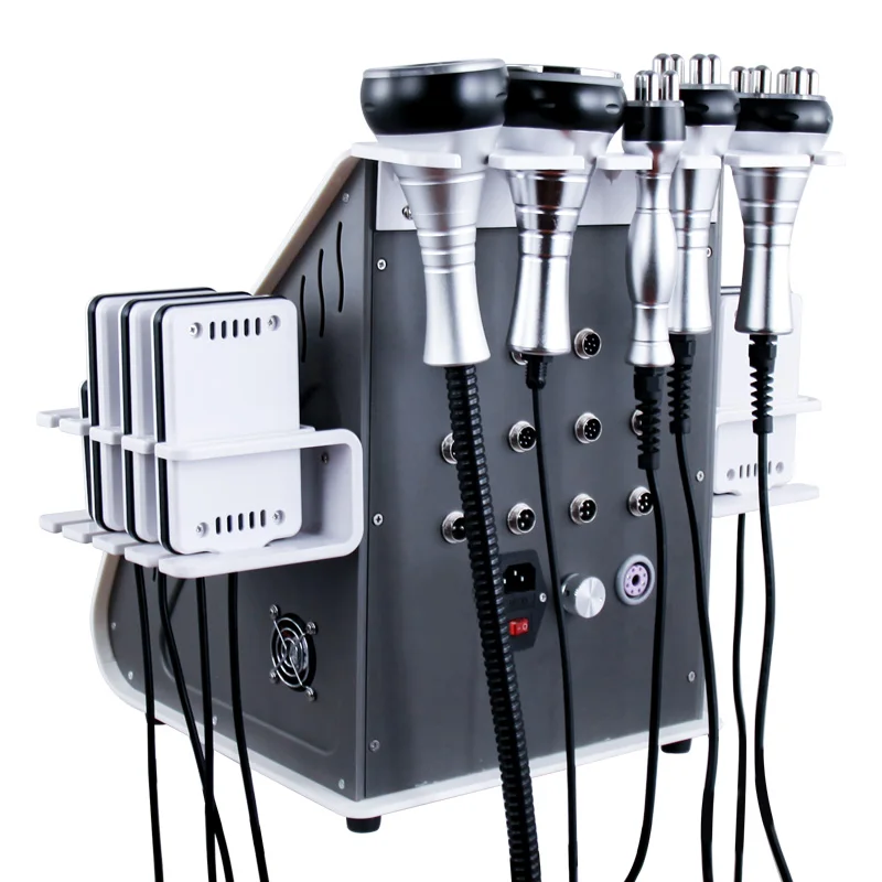 

40K Lipo Slimming Ultrasonic Cavitation Vacuum Radio frequency liposuction Cavitation Machine Slimming