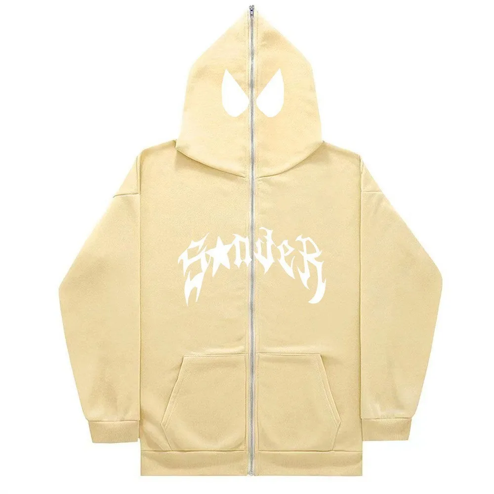 Унисекс Темная Толстовка С Капюшоном Трансконтинентальная Европа Америка