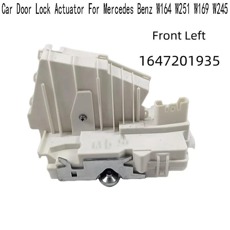 

Привод дверного замка автомобиля для Mercedes Benz W164 W251 W169 W245, детали дверного замка, аксессуары