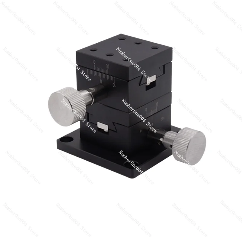 Трехосевой XYZ-осевой комбинированный паз в форме ласточкиного хвоста скользящий