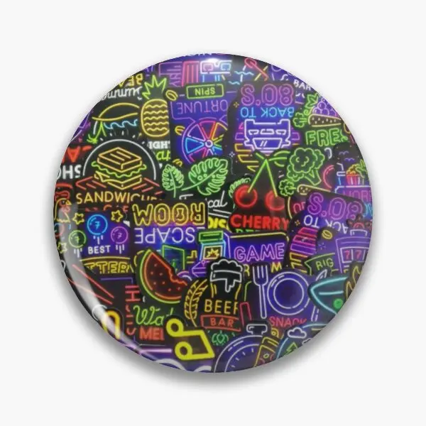 

Marv мягкая булавка на пуговицах для одежды, Модный женский металлический значок на воротник в мультяшном стиле, украшение для одежды, забавный значок для влюбленных