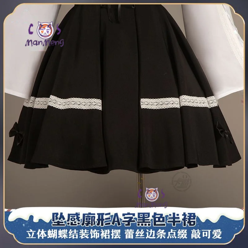 Аниме Yosuga no Sora Kasugano Косплей Костюм Шляпа Накидка Перчатки Ожерелье Вечеринка