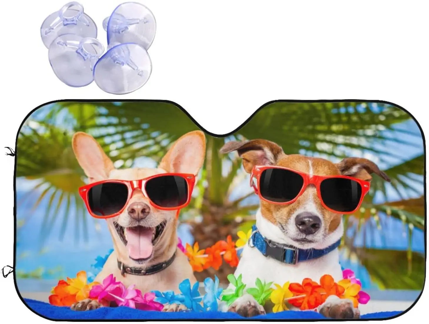 Автомобильный солнцезащитный козырек