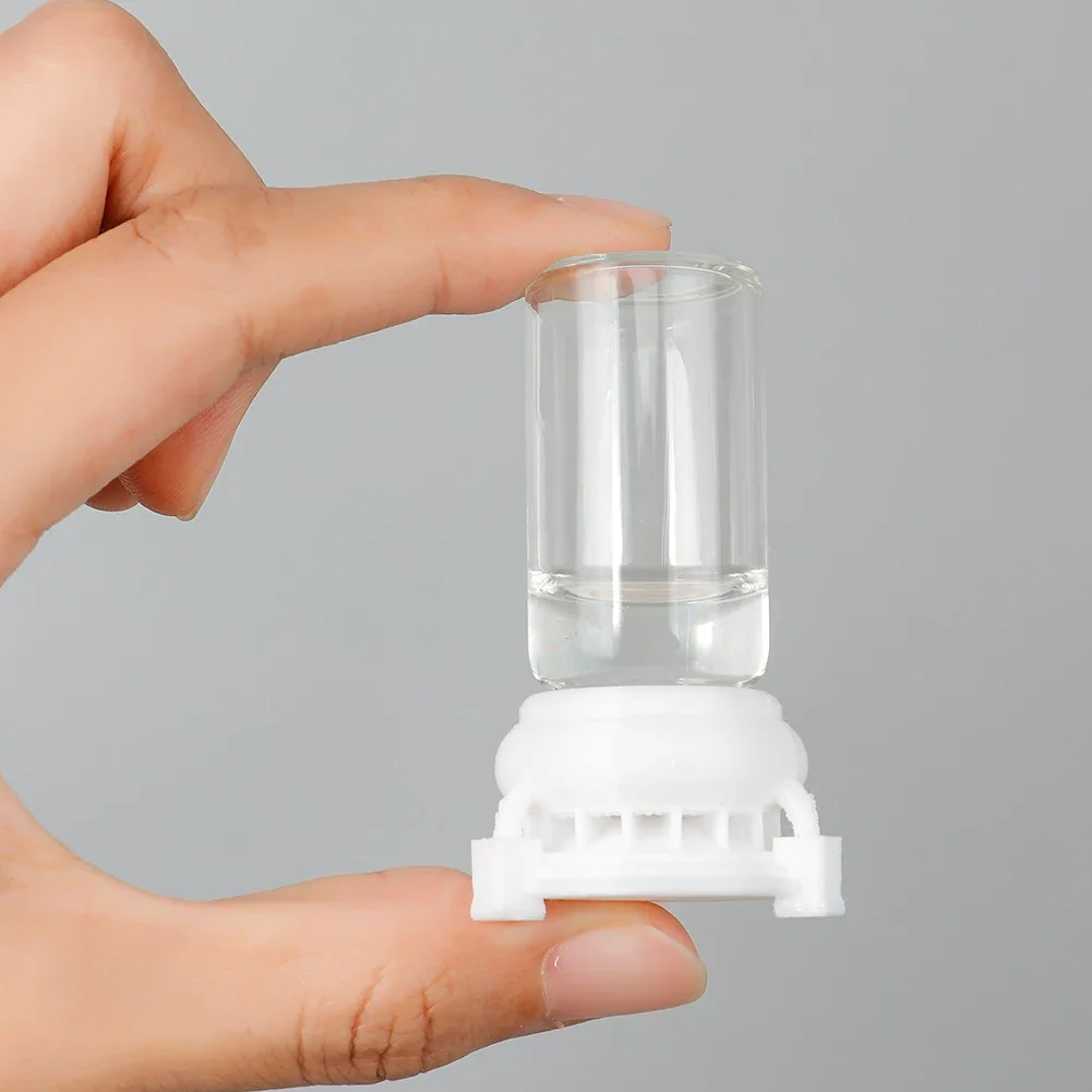 5-40 мл муравьиная ферма башня для воды чаша муравьиного дома цех подача