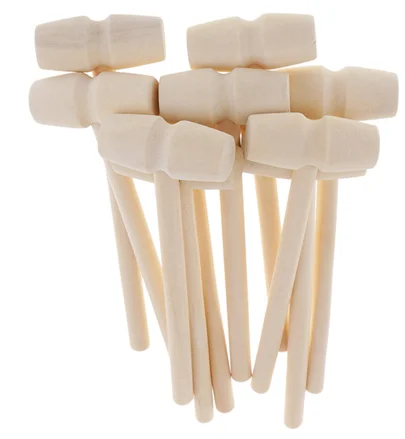 

Деревянные молотки для детей