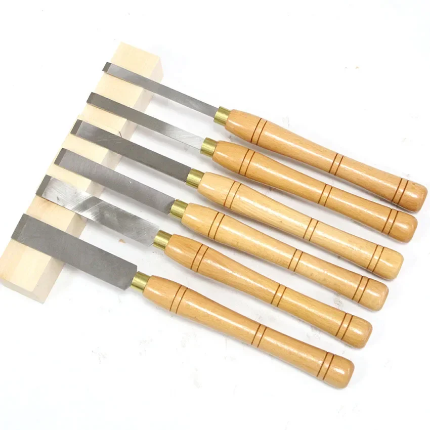 1 комплект столярное долото профессиональный столярный полуруж плоский