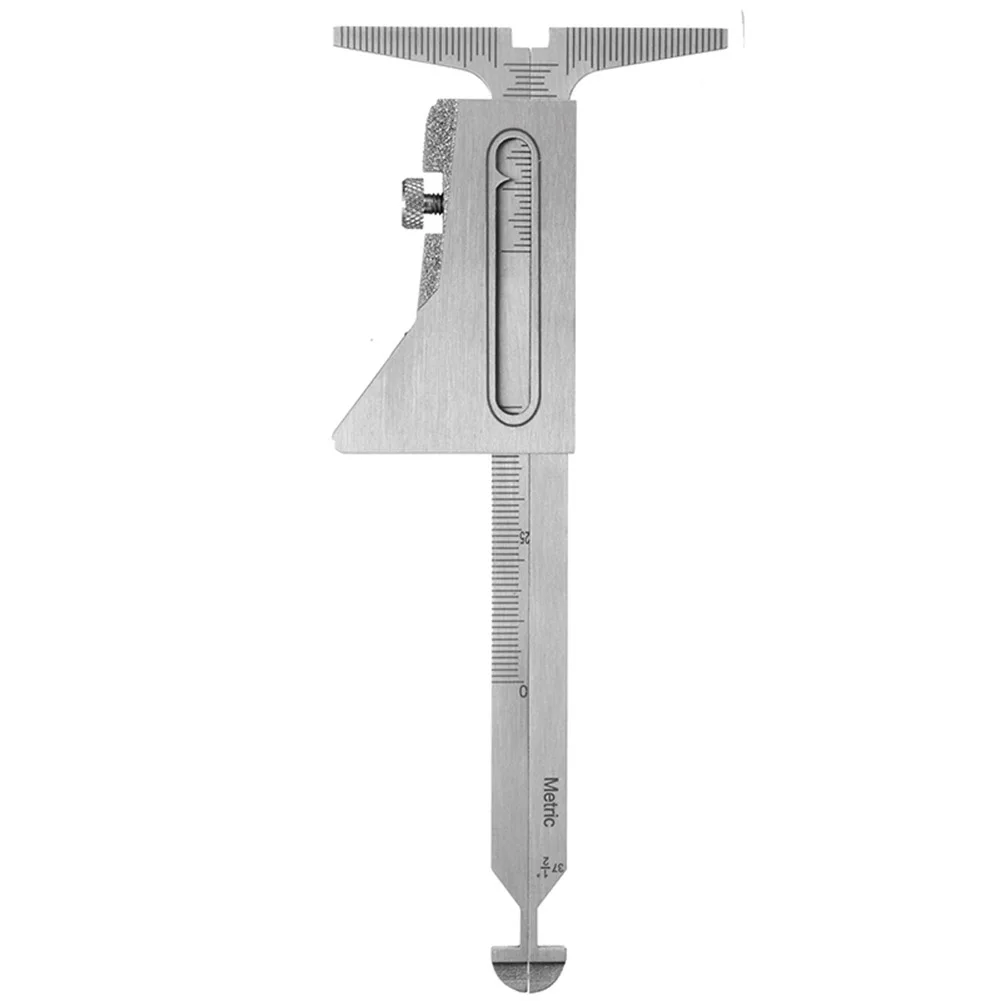 

Hi-Lo Welding Gauge Metric Standard 0-32 mm Welding Inspection Gage Tester
