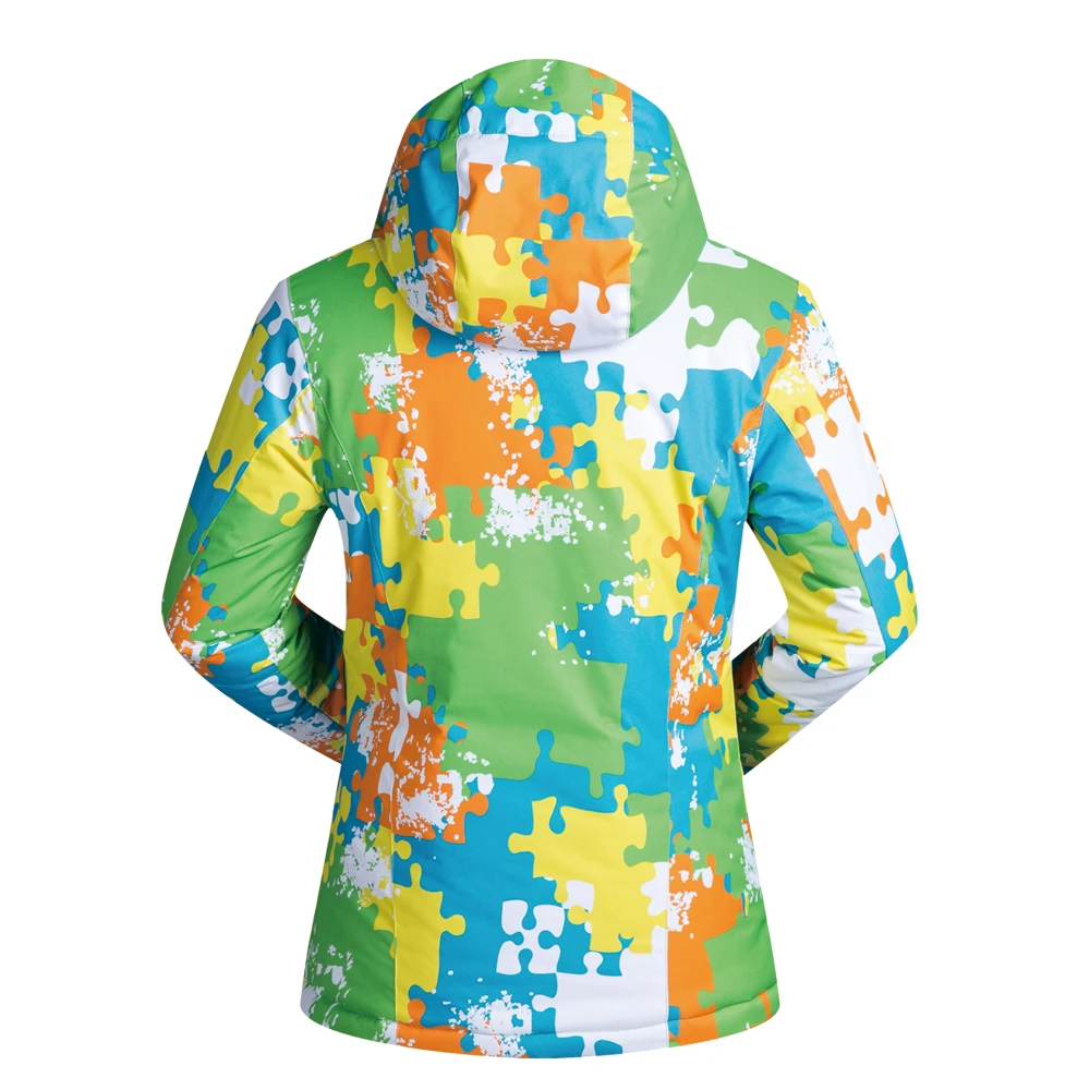 Мужская лыжная куртка брендовая зимняя новая уличная ветрозащитная