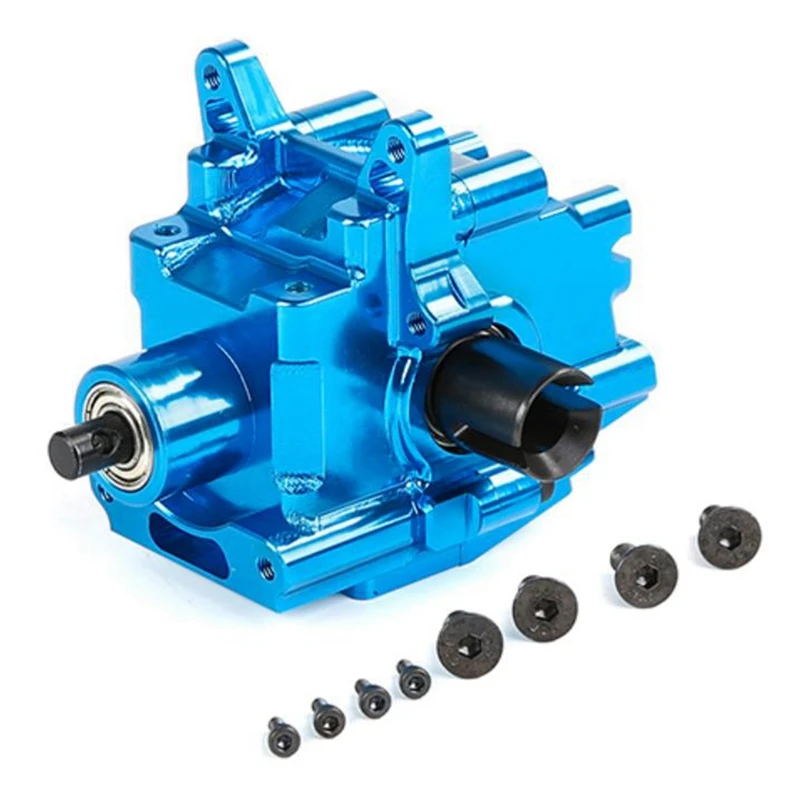 

Передняя волновая коробка в сборе для 1/5 Losi 5Ive-T 5T Rovan LT Запчасти для радиоуправляемых автомобилей, запчасти для ремонта и обновления