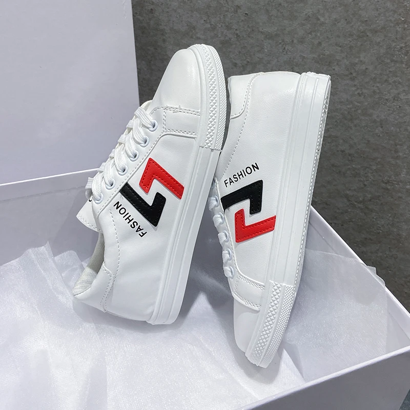 

Off White Vulcanized Sneakers Female Cheap Flat Comfortable Casual Shoes for Women Autumn Spring 2022 Fashion Sneakers Zapatos