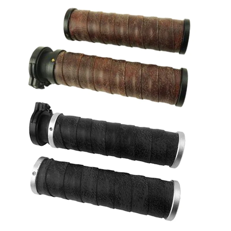 

22MM Universal Motorcycle Retro Handlebar Handlebar Handle Suitable For Vintage Cafe Racer Vintage Bicycles