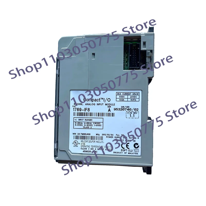 1769-IF8 1769 IF8 1734-IE8C 1769-OE4C 1769-IQ16 1734-AENTR новая Оригинальная фотография лучшего качества