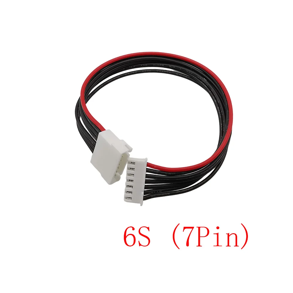 

ALLiSHOP JST-XH Балансировочный штекер для LiPo аккумуляторов 20 см