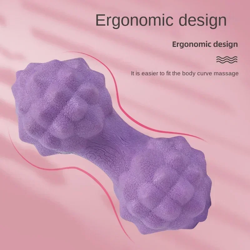 Ok Panger Yoga Массажный Мяч Медицинские Упражнения Арахисовый Валик Для Спины Ноги