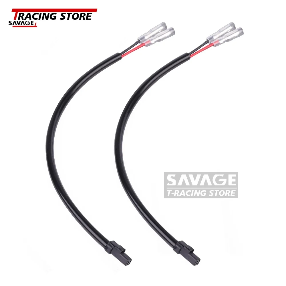 Для Suzuki GSX8R GSXS8R GSX8S GSXS1000/S DL800 DL1050 GSXR1000 2-проводной кабель Адаптеры указателей