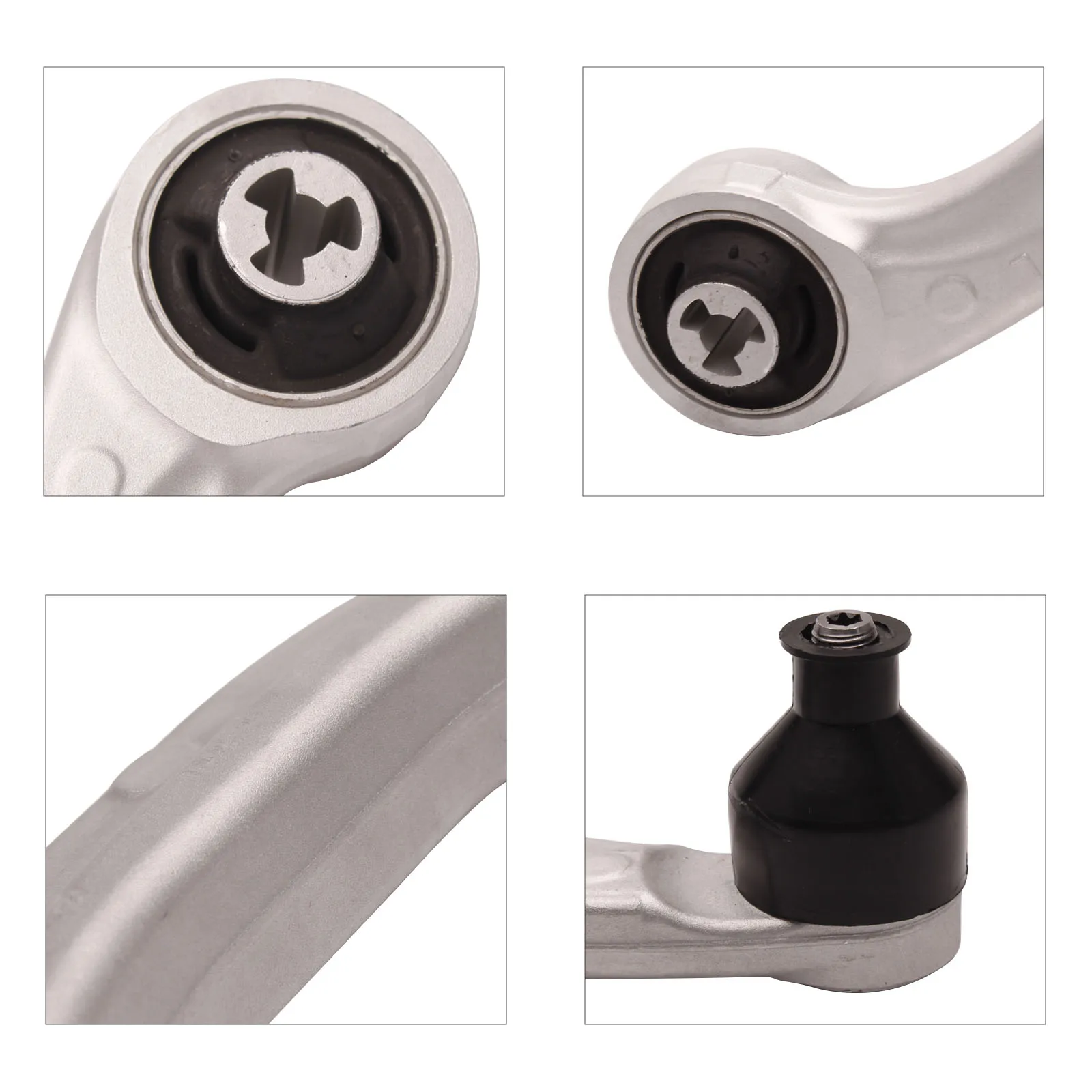 Автозапчасти левый/правый передний нижний гибкий рычаг в сборе автомобильный