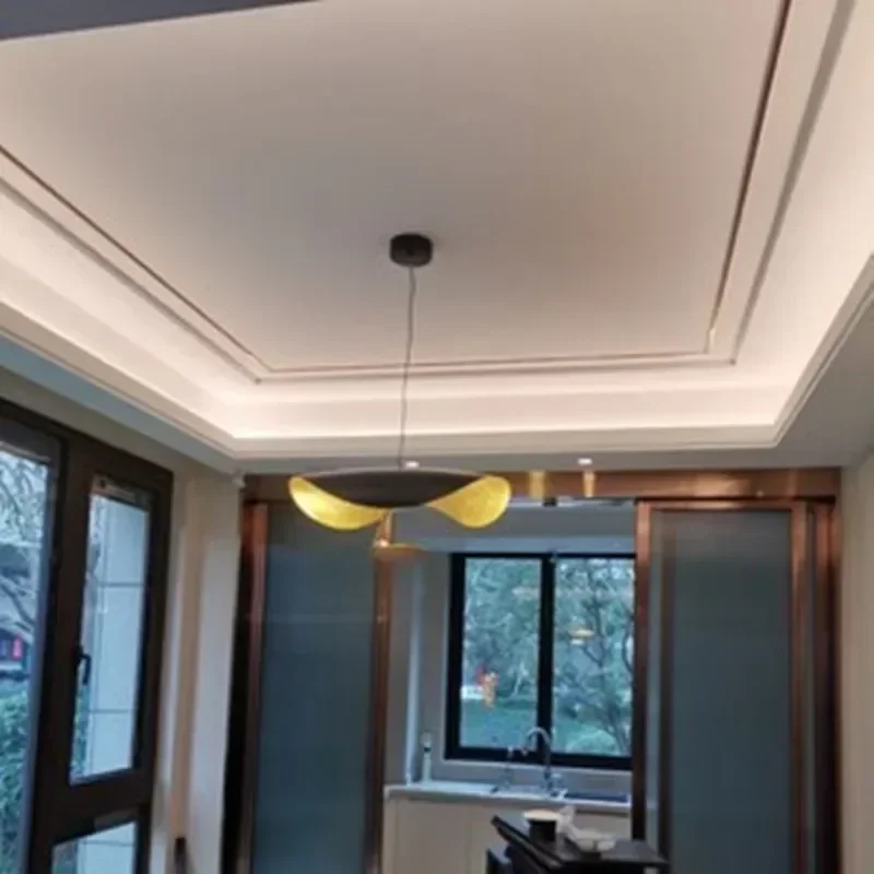 Подвесной светильник Catellani &amp Smith Lederam Manta летающая тарелка шляпа промышленная