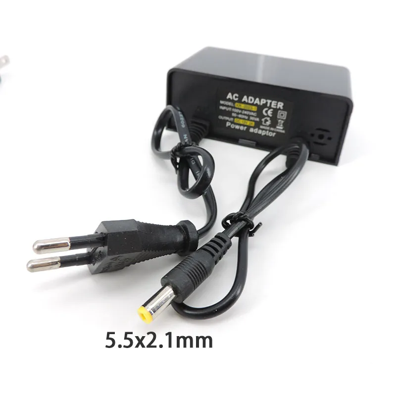 Водонепроницаемый уличный Источник питания переменного тока в постоянный ток 12