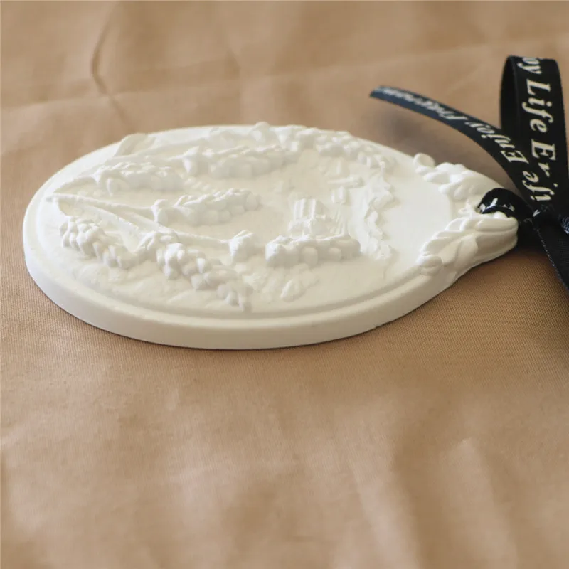 Прямые продажи с завода керамические украшения FinRu для дома офиса автомобиля