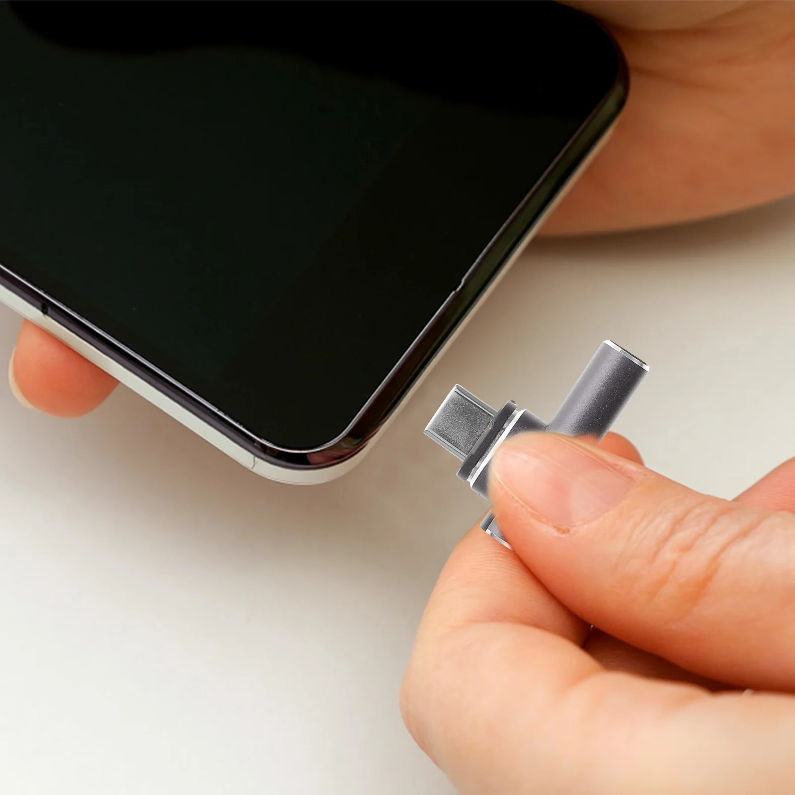 

Adapter Usb C Connector Cable Tip Type Pin Converteraccessories 40Gbps Usbc