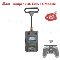 jumper expresslrs elrs es24tx 2 4g tx module for jumper t pro opentx radio transmitter tx16s tx18s rc airplane fpv drone