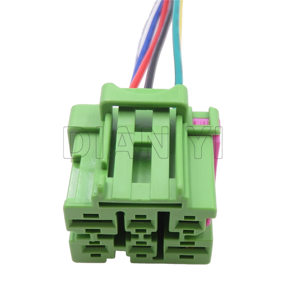 

Автомобильный Соединитель с пластиковым корпусом для Audi 4F0 937 731 4F0 937 731F 4F0937731, 1 комплект