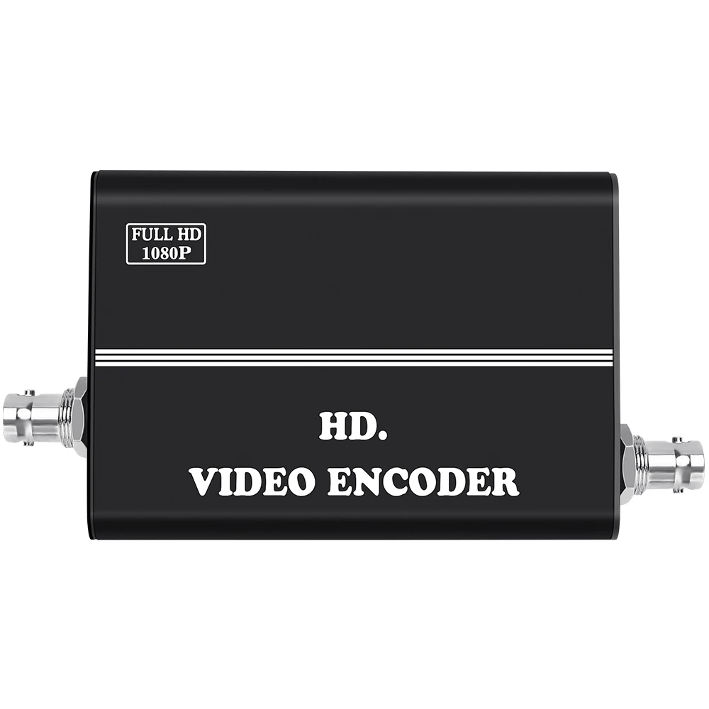 Кодер видео URay Mini H.264 SDI, декодер HD-SDI в IP, IPTV-кодер, кодер для прямой трансляции RTMP (art.: 3920dacd4f484) - 3920dacd4f484
