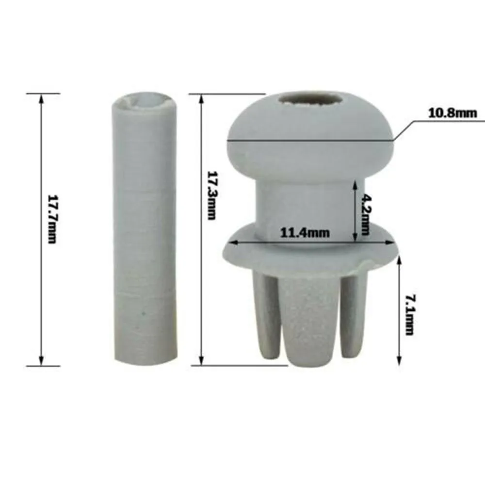 

10 Stück Kofferraum 10Pcs Parcel Shel Durable Hochwertig New Practical