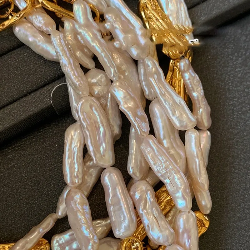 Женское ожерелье с жемчугом Minar