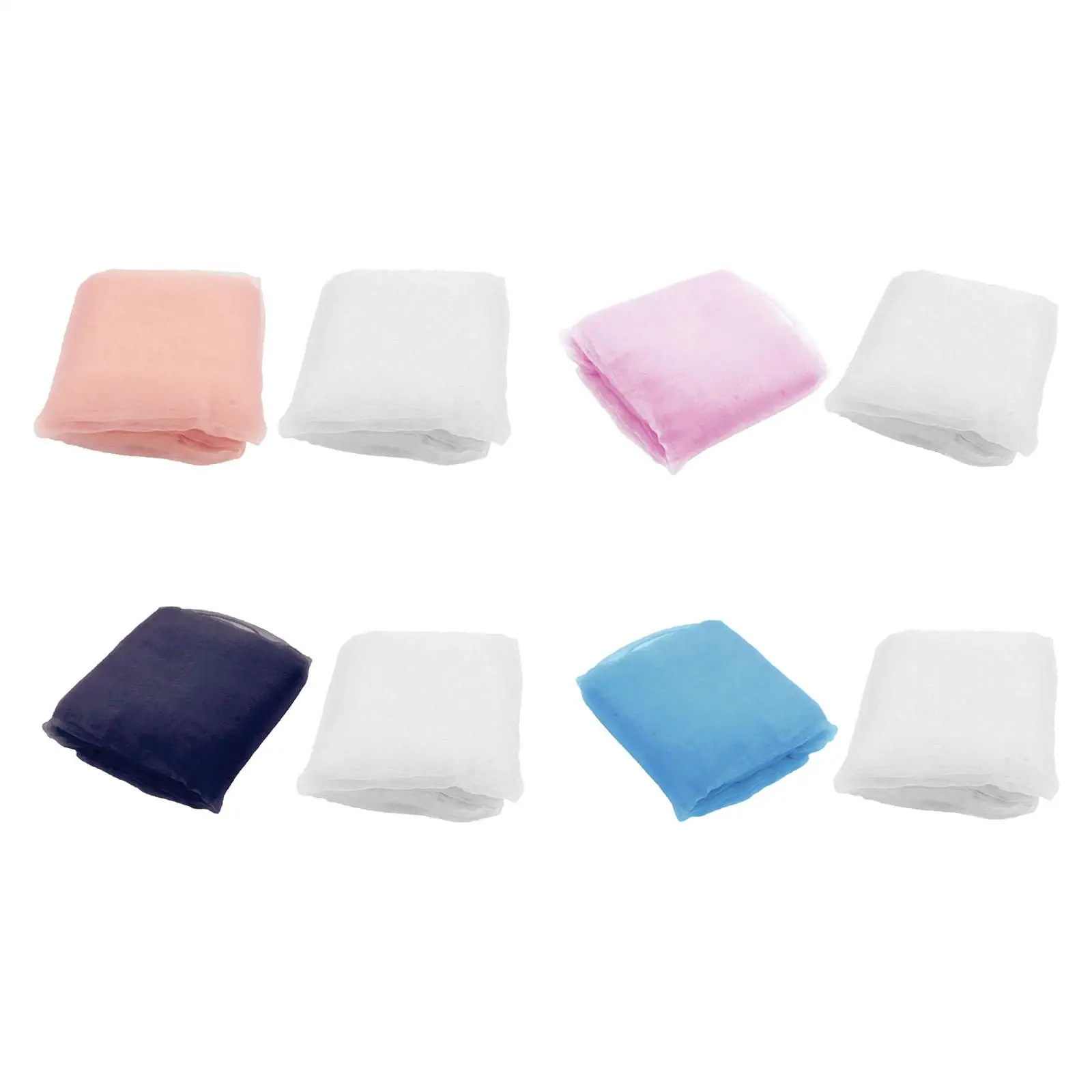 

Reusable Chiffon Fabric Drapery Panel Ceremony Reception Wedding Arch Drapes for Home Events Photo Props Party Holiday Stage