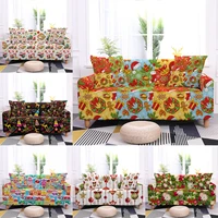 all inclusive dust proof sofa cover four seasons universal sectional sofa summer cushion cover simple modern couch cover 1pc