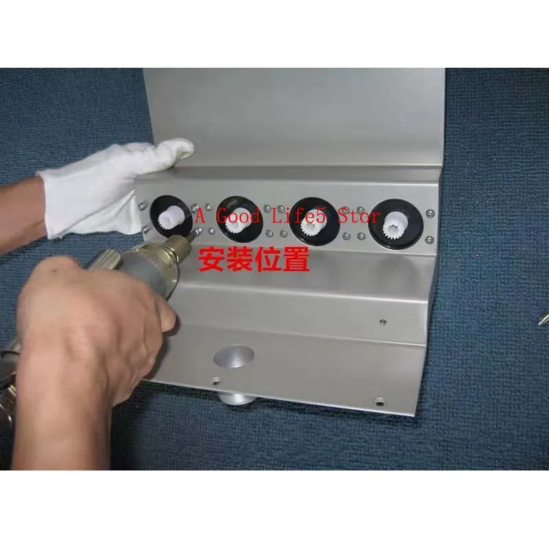 Подходит для Nestle A850/850V2 Fulan Zhengdong DR408B аксессуары кофемашины двигатель подачи