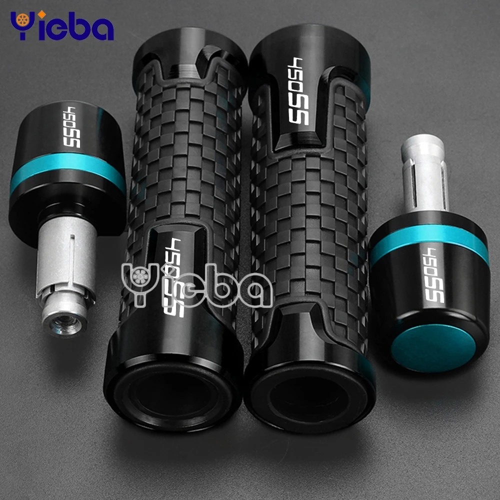 Руль для CFMOTO 7/8 SS 450SR 450 SR/SS 2022 2023 450NK 2024 дюйма 22 мм