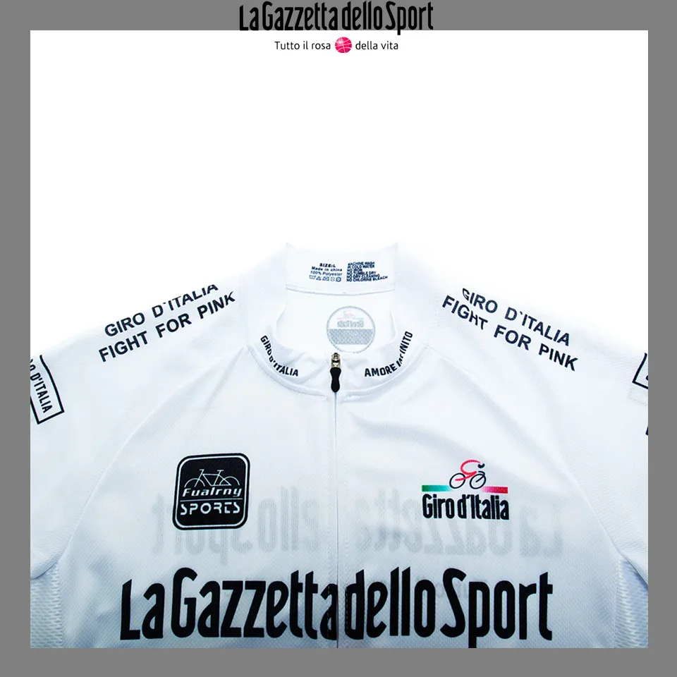 Трикотажный комплект для езды на велосипеде с длинным рукавом