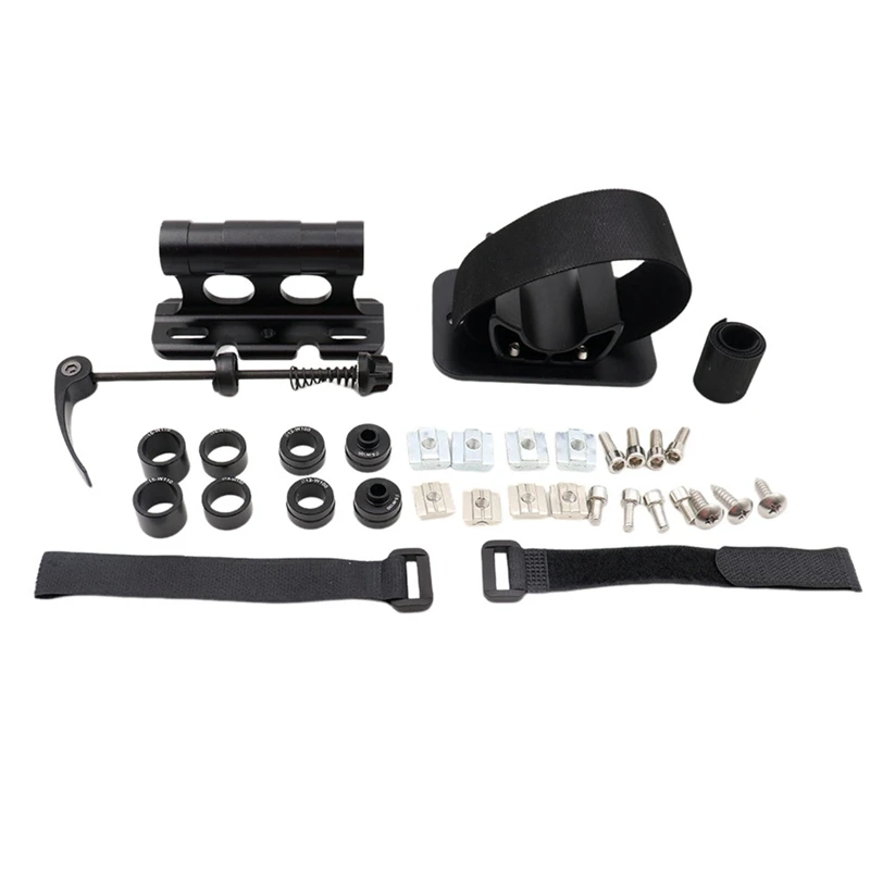 Крепление на вилку для велосипеда багажник крышу автомобиля быстроразъемный