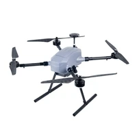 new electric heavy lift uav aerial survey and surveillance land surveying pixhawk drones