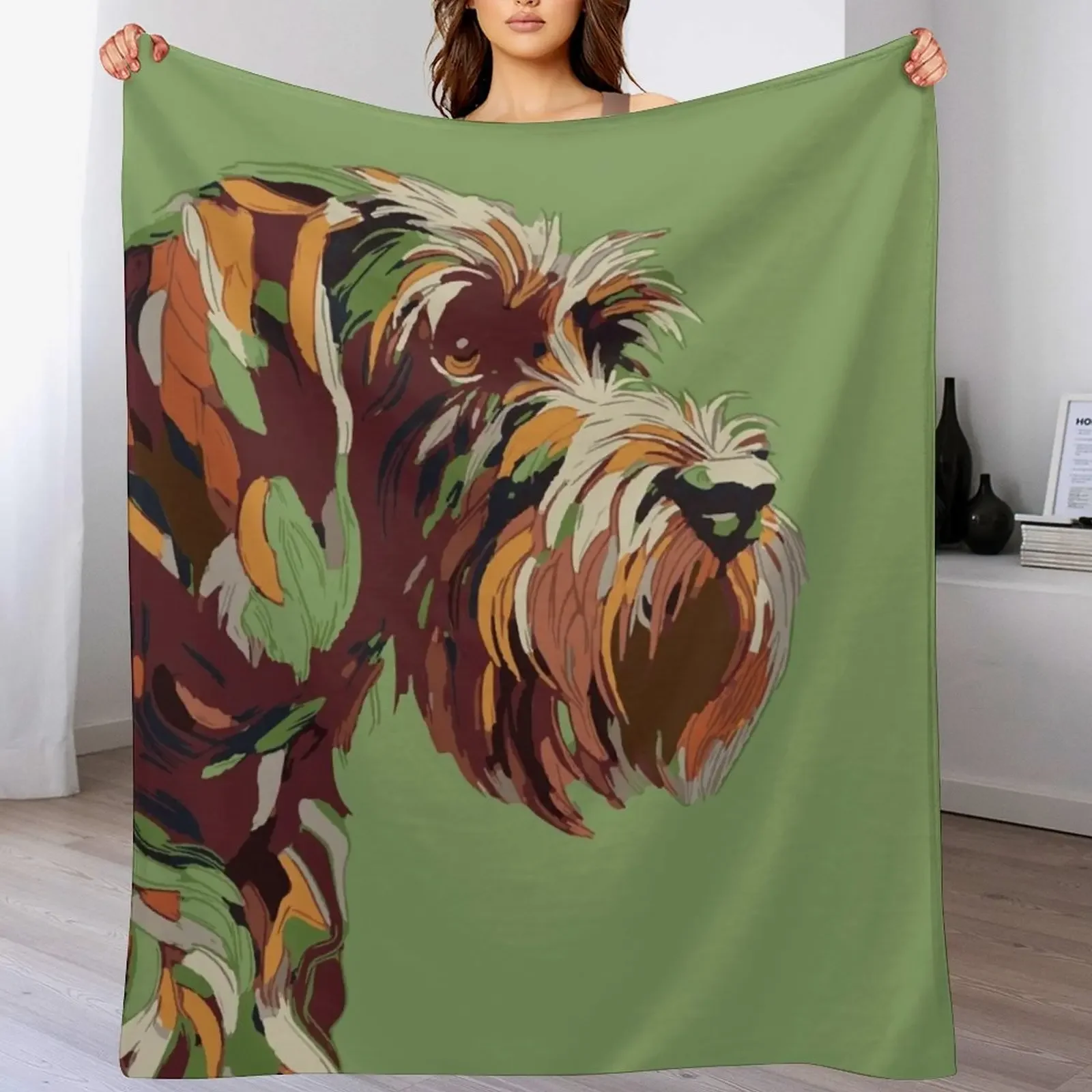 Одеяло GRIFF SAGE 2024 плед идеи подарков на День святого Валентина одеяла заказ