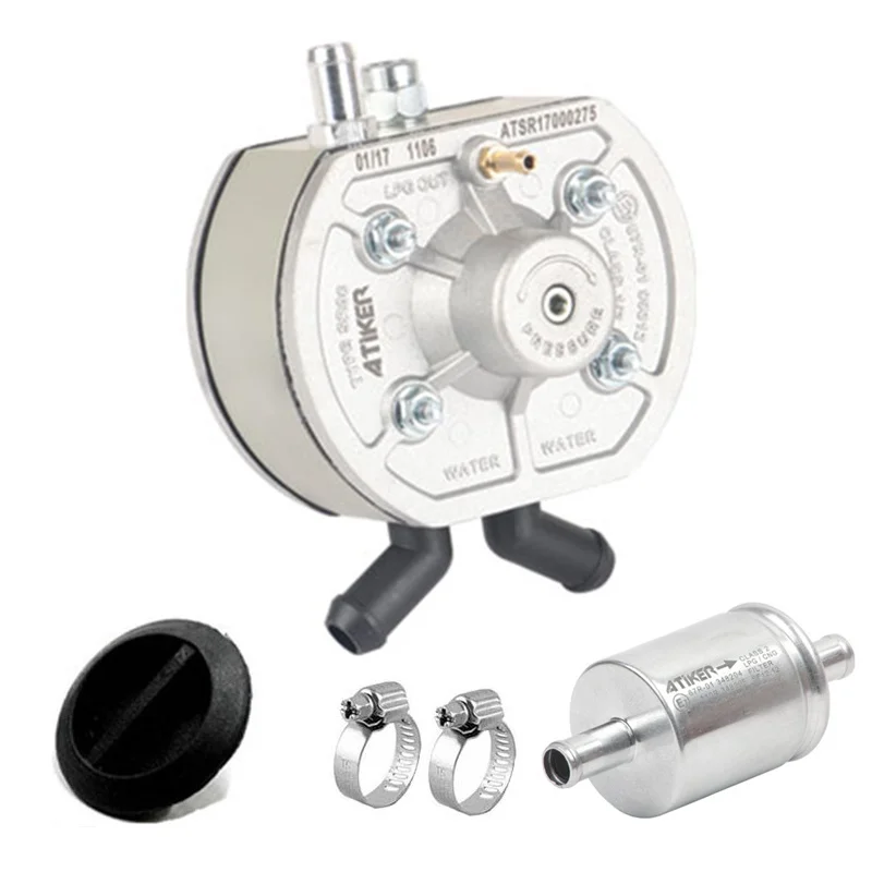 

Atiker ̈latör SR06 130 кВт