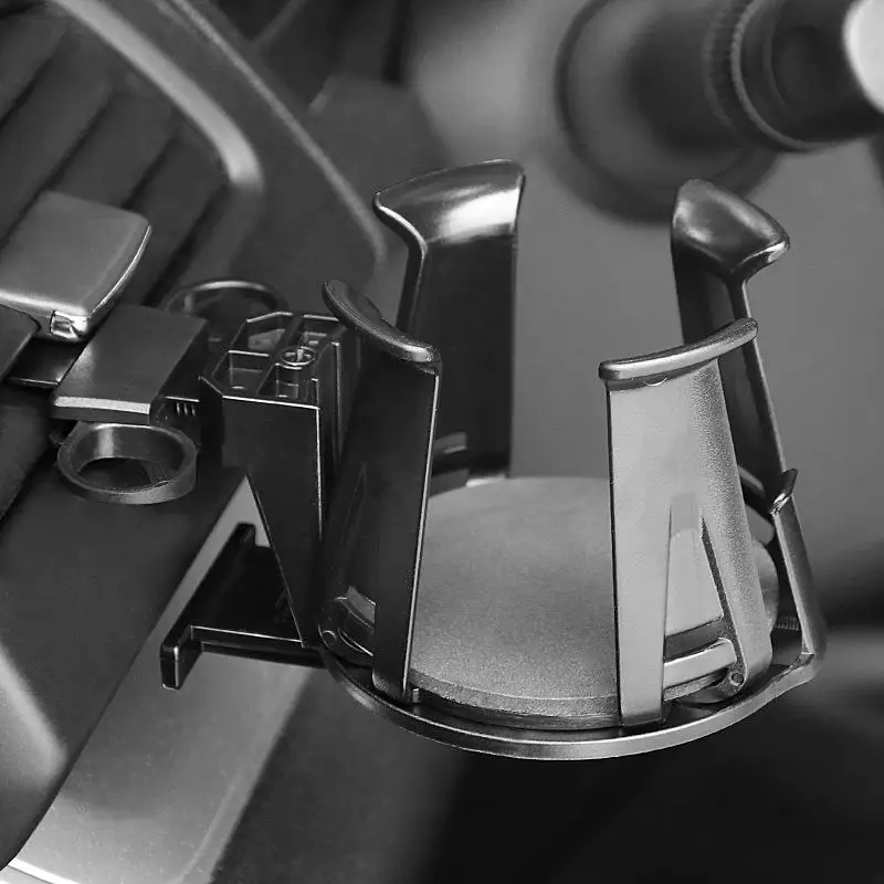 

Автомобильный держатель для напитков из АБС-пластика, автомобильный держатель для чашки с водой, Черный Автомобильный держатель для напитк...