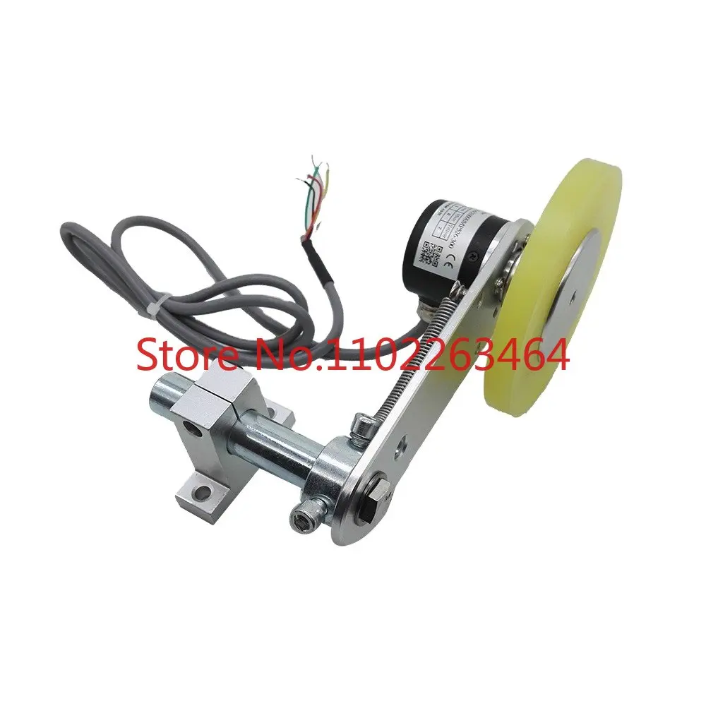 GHW38G1000BMC824 кодировщик поворотного колеса с окружностью 200/300 мм A B 1000ppr