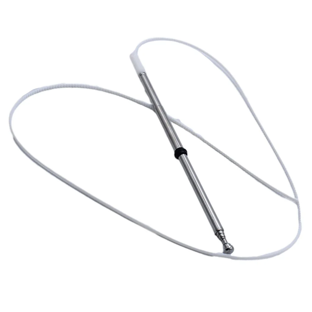 

Car Power Antenna Mast AM FM Radio Aerial For Toyota For 4Runner 1996-2002 86337-35111 Replacement Installation Antenna Mast