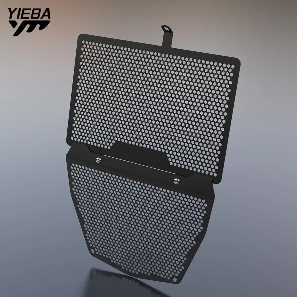 

For CFMOTO CF MOTO 450SR 450 SR 450sr 2022 2023 2024 Motorcycle CNC Alumiunm Radiator Grille Cylinder Engine Guard Cover Set