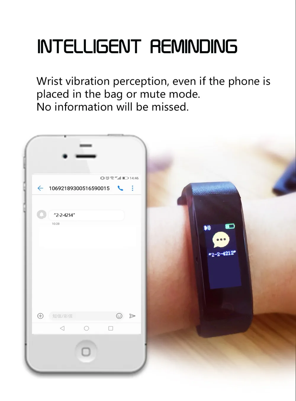Смарт-часы 115Plus Bluetooth-браслет 2020 пульсометр артериальное давление смарт-браслет