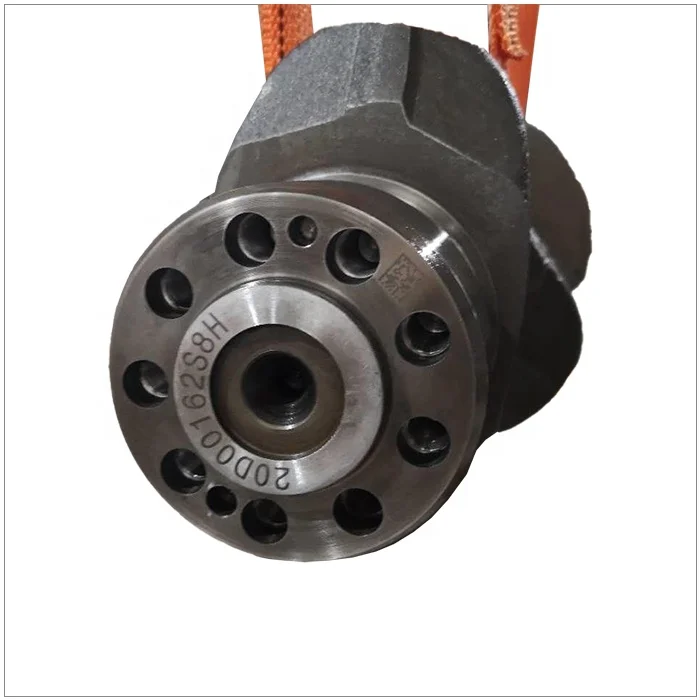 61560020029 Ковающиеся коленчатые валы для двигателя HOWO SHACMAN FAW deutz weichai WD615 WD10 WP12